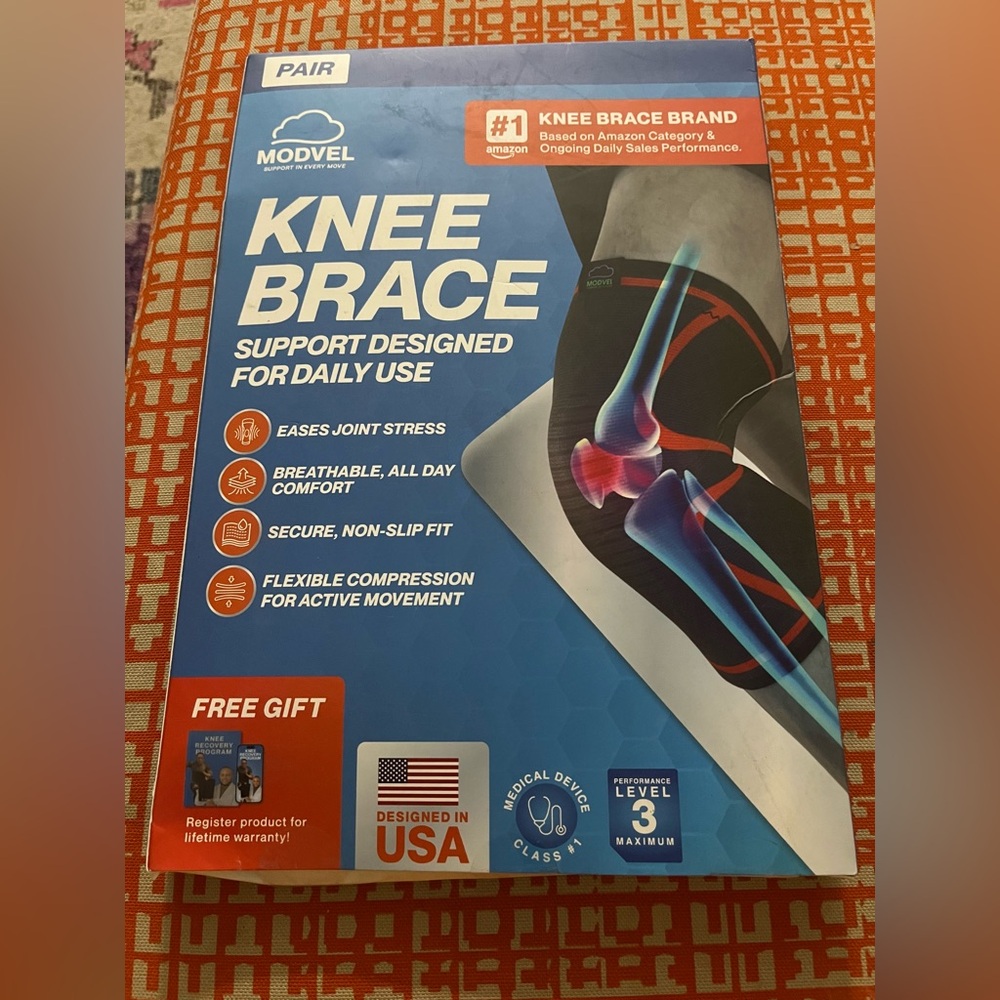 Modvel Knee Brace for Daily Use